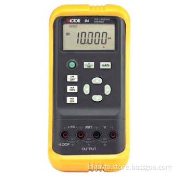 V/MA Calibrator